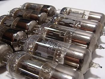 モ*ん様 EL34 真空管 6本セット Made in Russia Amazon | ロシア製真空管 6N6P (6Н6П ECC99) NOVOSIBIRSK